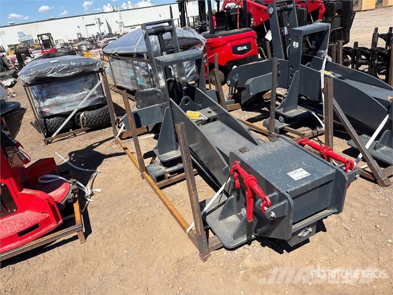 GIYI GY-TE780 Fifth Wheel Wrecker Attachment (Unus Ostale kargo komponente