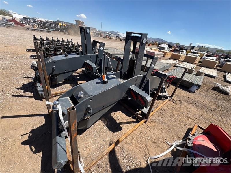 GIYI GY-TE780 Fifth Wheel Wrecker Attachment (Unus Ostale kargo komponente