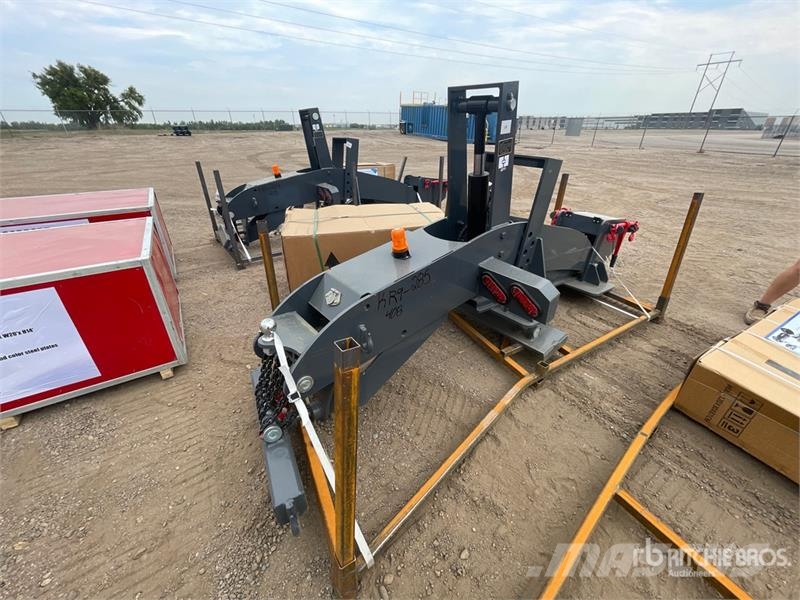 GIYI GY-TE780 Fifth Wheel Wrecker Attachment (Unus Коммерческий транспорт - Другие
