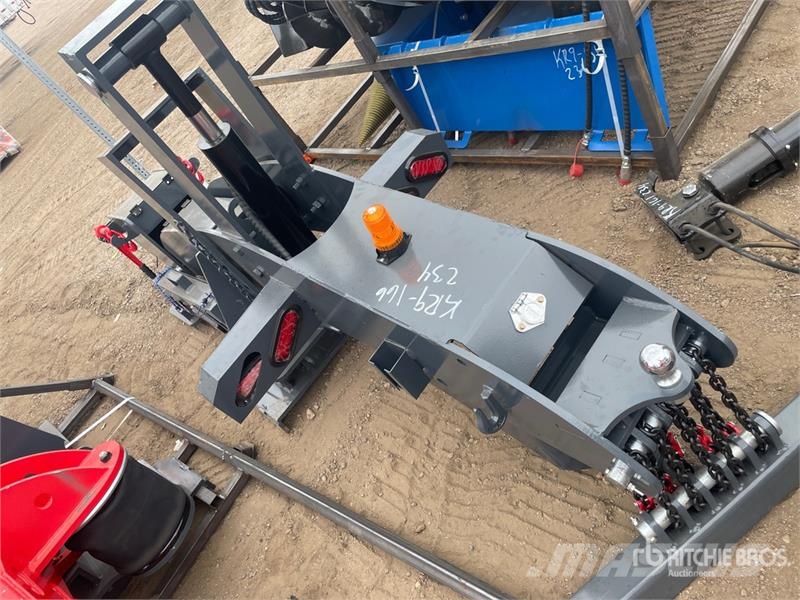 GIYI GY-TE780 Fifth Wheel Wrecker Attachment (Unus Transport – ostalo