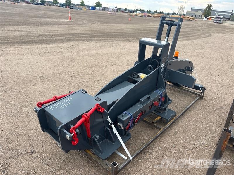 GIYI GY-TE780 Fifth Wheel Wrecker Attachment (Unus Коммерческий транспорт - Другие