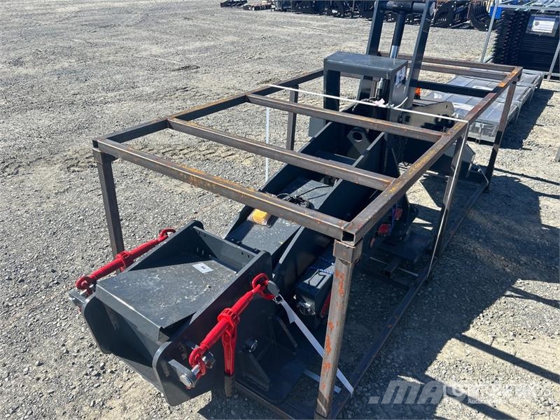  GIYI GY-TE780 Fifth Wheel Wrecker Attachment (Unus Transport Sonstige