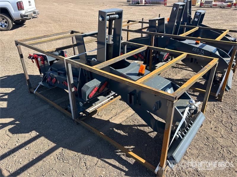  GIYI GY-TE780 Fifth Wheel Wrecker Attachment (Unus Коммерческий транспорт - Другие