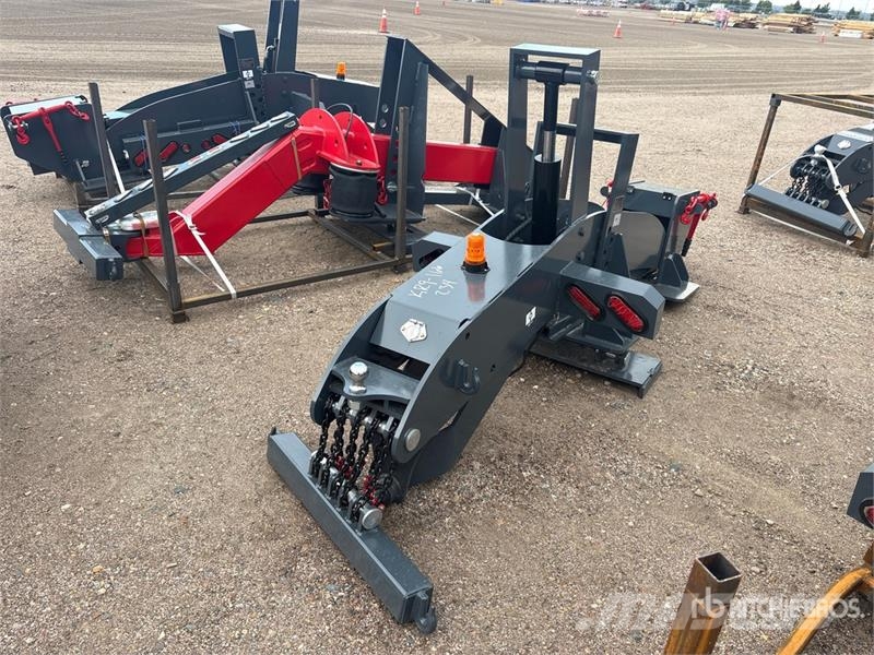 GIYI GY-TE780 Fifth Wheel Wrecker Attachment (Unus Trasporto - Altro