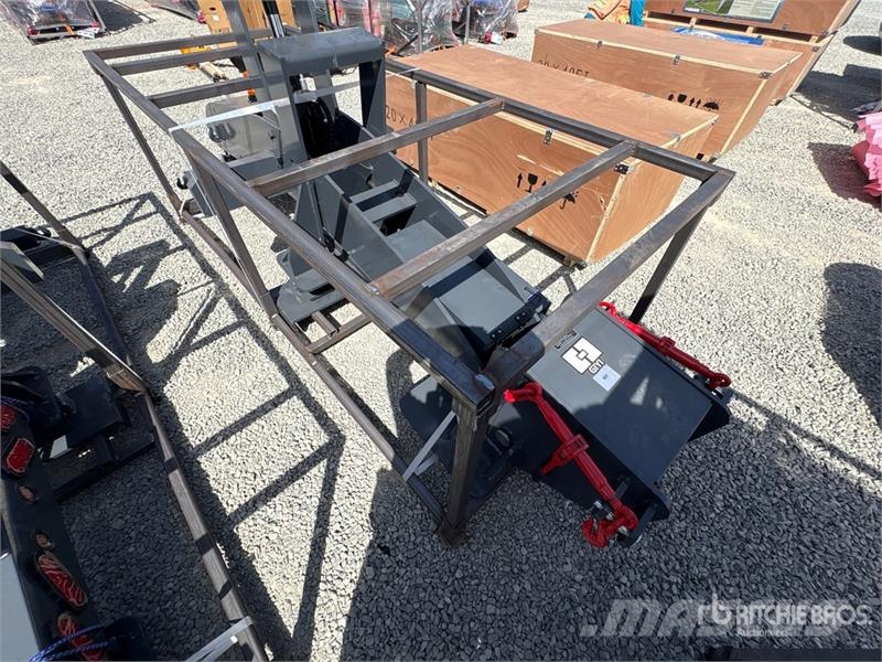  GIYI GY-TE780 Hydraulic Fifth Wheel Wrecker Attach Коммерческий транспорт - Другие