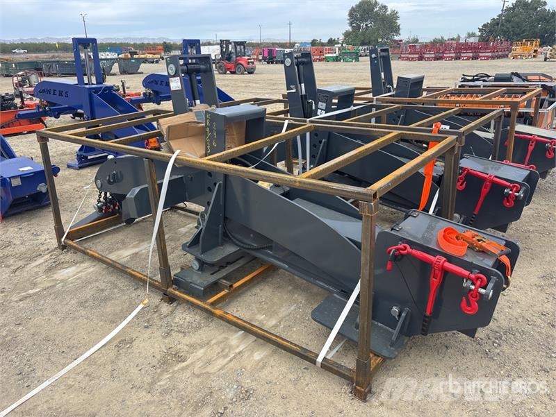  GIYI GY-TE780 Hydraulic Fifth Wheel Wrecker Attach Ostale kargo komponente