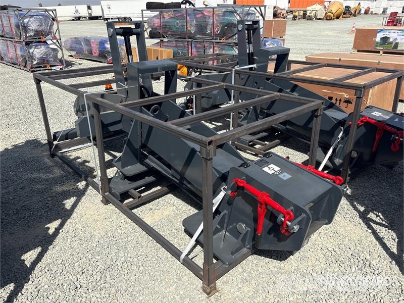  GIYI GY-TE780 Hydraulic Fifth Wheel Wrecker Attach Коммерческий транспорт - Другие