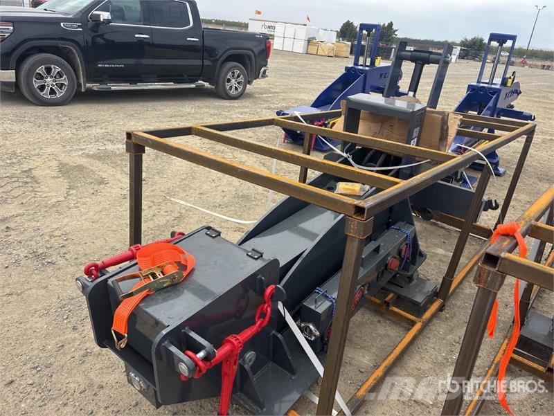  GIYI GY-TE780 Hydraulic Fifth Wheel Wrecker Attach Ostale kargo komponente