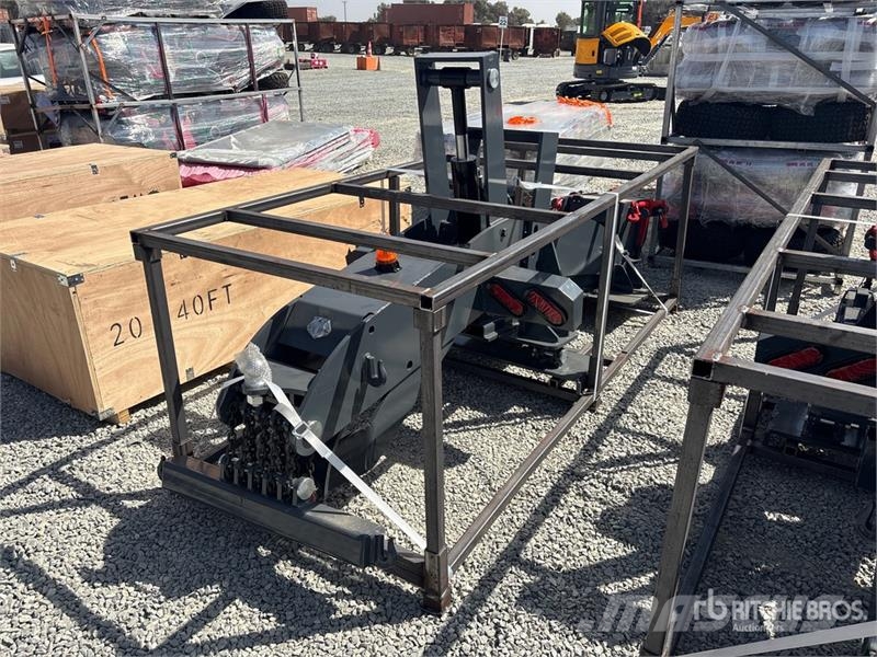  GIYI GY-TE780 Hydraulic Fifth Wheel Wrecker Attach Коммерческий транспорт - Другие