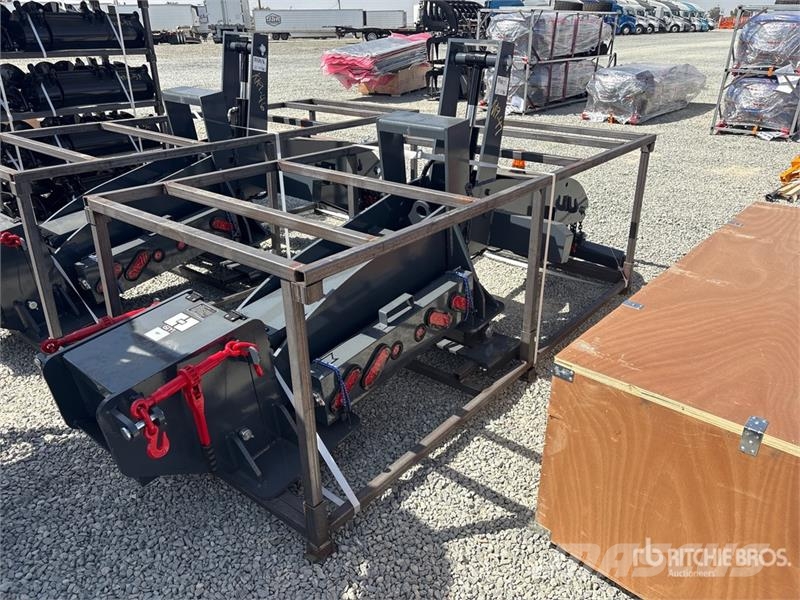  GIYI GY-TE780 Hydraulic Fifth Wheel Wrecker Attach Коммерческий транспорт - Другие