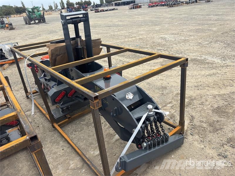  GIYI GY-TE780 Hydraulic Fifth Wheel Wrecker Attach Ostale kargo komponente