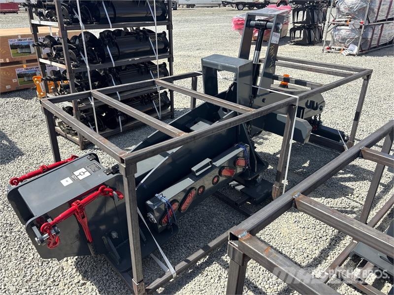  GIYI GY-TE780 Hydraulic Fifth Wheel Wrecker Attach Коммерческий транспорт - Другие