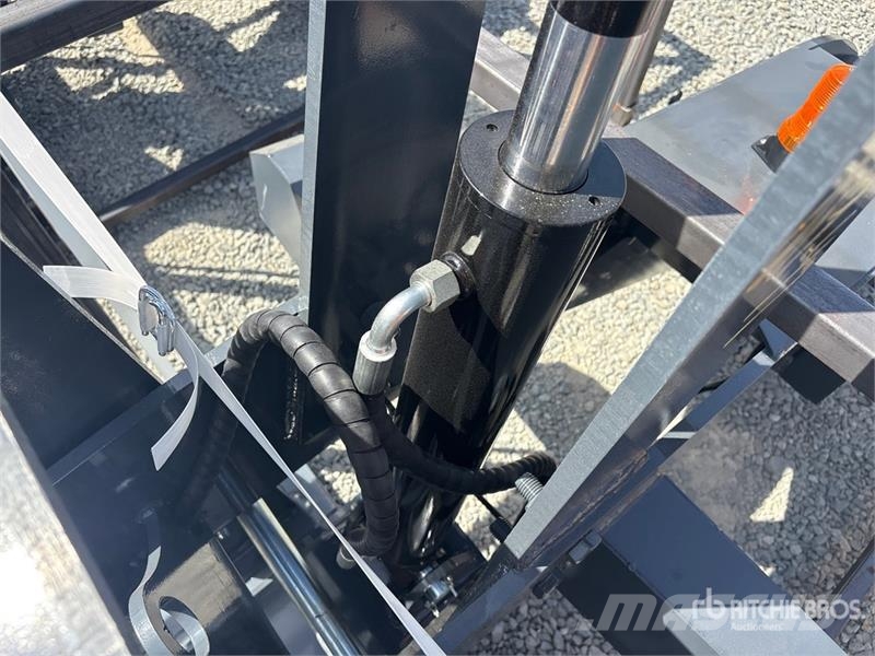  GIYI GY-TE780 Hydraulic Fifth Wheel Wrecker Attach Коммерческий транспорт - Другие