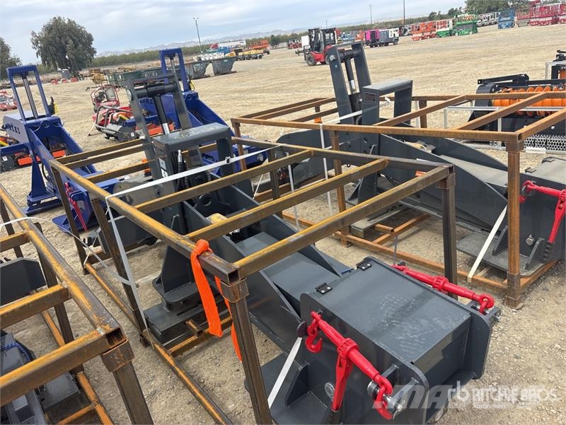  GIYI GY-TE780 Hydraulic Fifth Wheel Wrecker Attach Ostale kargo komponente