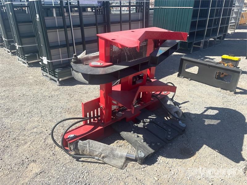 GIYI GY-TS75 45 in Skid Steer Tree Shear (Unused) Cisailles