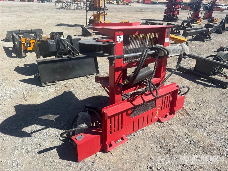 GIYI GY-TS75 45 in Skid Steer Tree Shear (Unused) Cisailles
