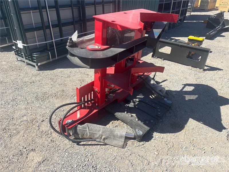 GIYI GY-TS75 45 in Skid Steer Tree Shear (Unused) Cisailles