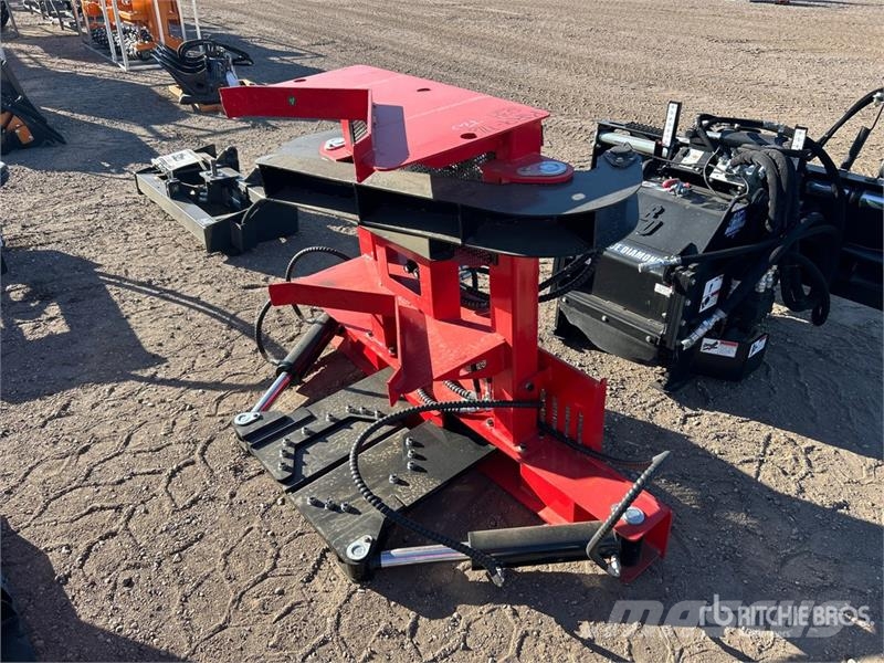GIYI GY-TS75 Skid Steer Tree Shear (Unused) 切割機