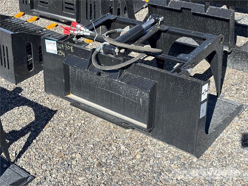 GIYI GY-X PG44 24 in Mini Skid Steer Grapple (Unus グラップル