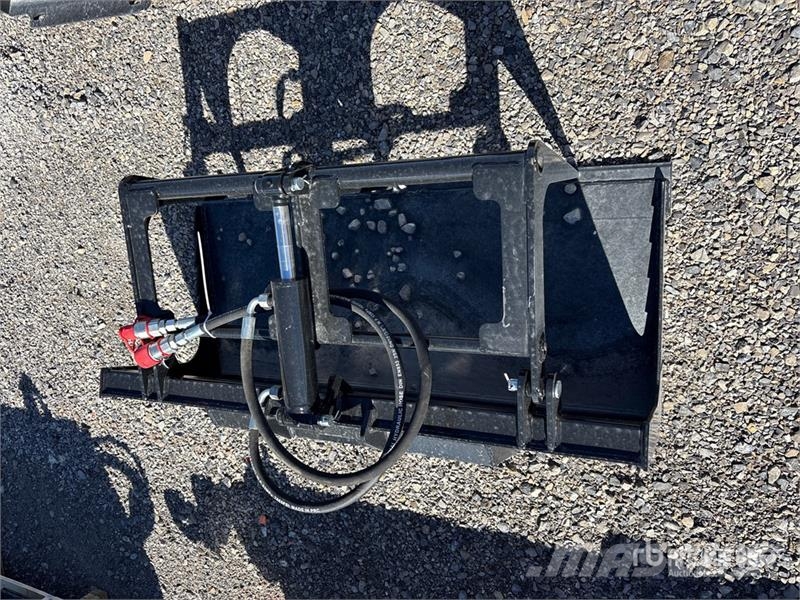  GIYI GY-X PG44 24 in Mini Skid Steer Grapple (Unus グラップル