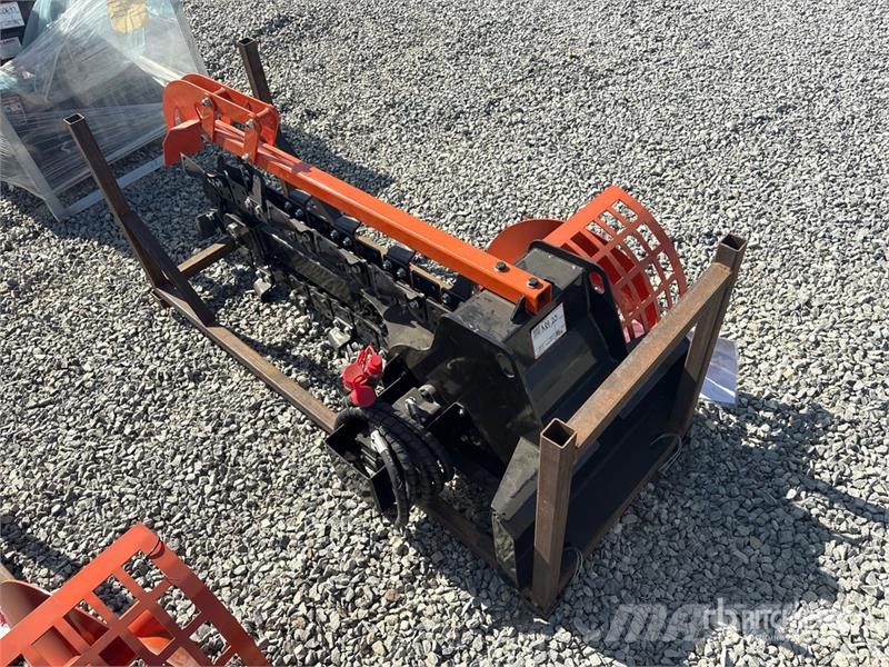  GIYI GY-X39 39 in Mini Skid Steer Trencher (Unused Rovokopači freze za kanale Trenčeri