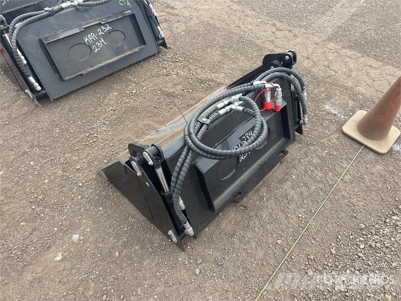 GIYI GY-XKH39 40 in Multi-Purpose Mini Skid Steer دلاء