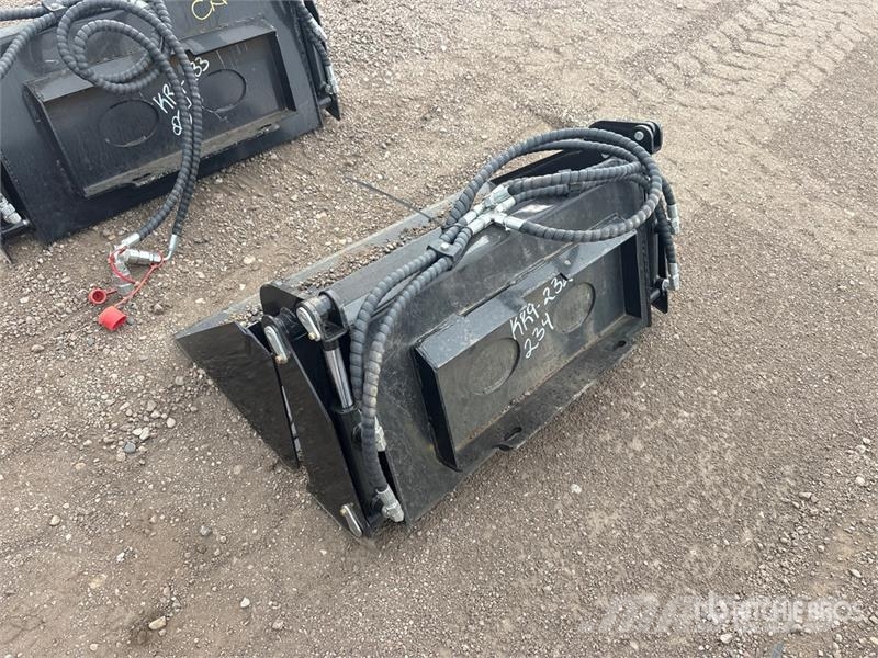 GIYI GY-XKH39 40 in Multi-Purpose Skid Steer Bucke دلاء
