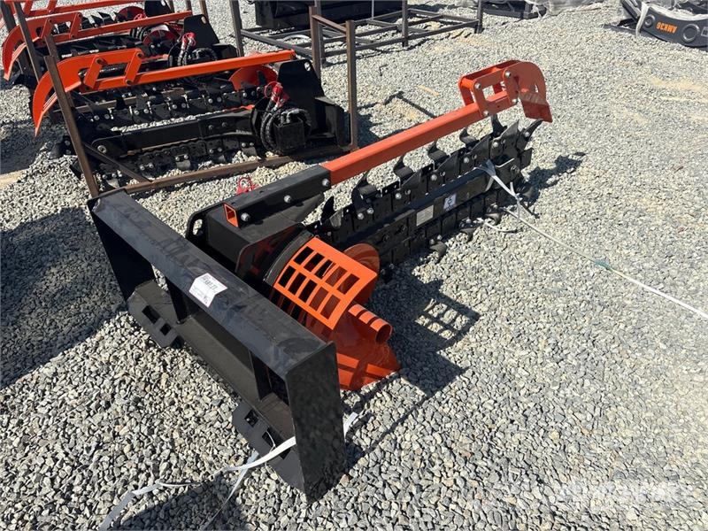 GIYI GY-XTC80 80 in Skid Steer Trencher (Unused) Rovokopači freze za kanale Trenčeri