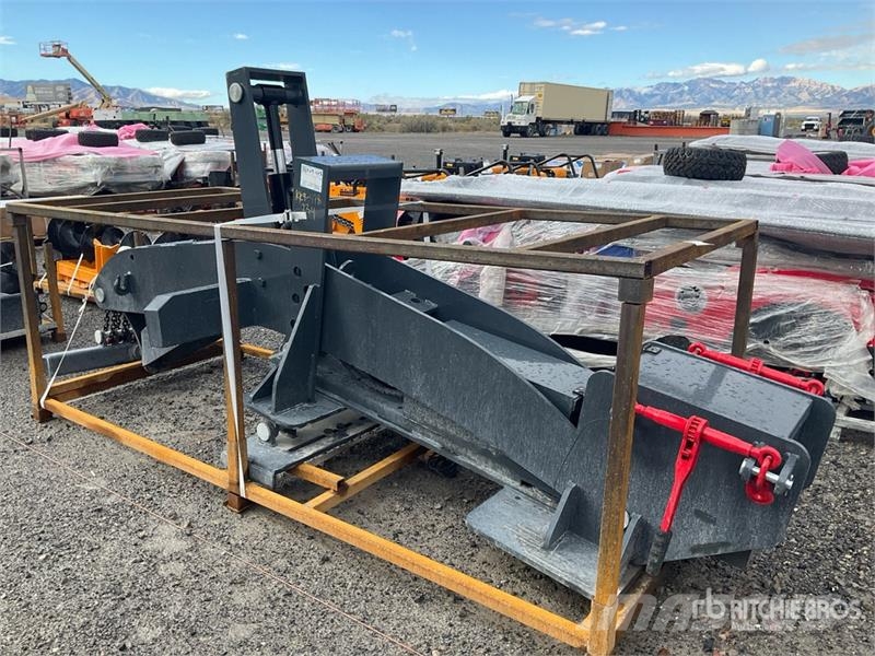 GIYI TE31 Fifth Wheel Wrecker Attachment 其他組件
