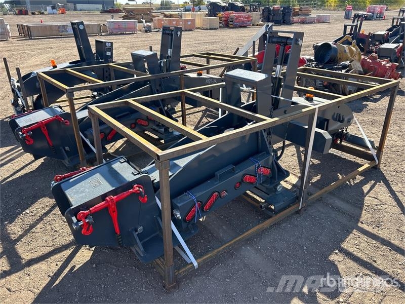 GIYI TE31 Fifth Wheel Wrecker Attachment (Unused) Ostale kargo komponente