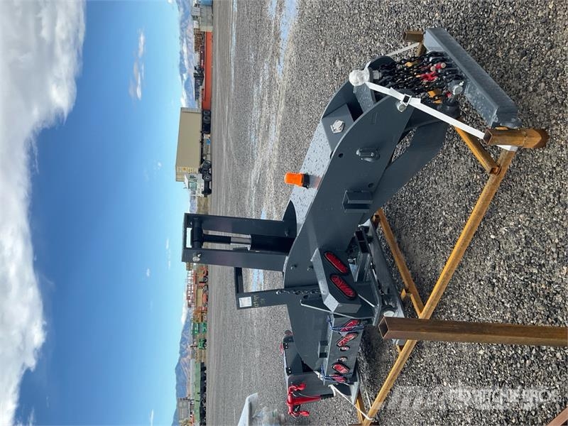 GIYI TE31 Fifth Wheel Wrecker Attachment 其他組件