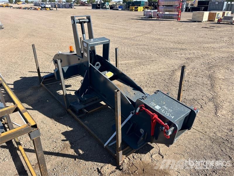 GIYI TE31 Fifth Wheel Wrecker Attachment (Unused) 운송 장비 - 기타