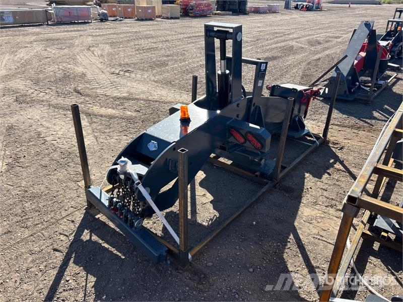 GIYI TE31 Fifth Wheel Wrecker Attachment (Unused) 운송 장비 - 기타