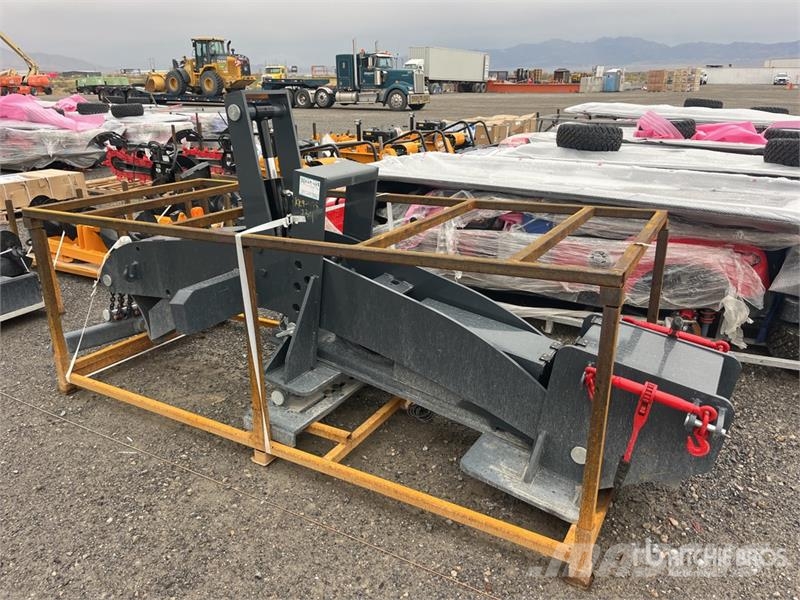  GIYI TE31 Mini Fifth Wheel Wrecker Attachment Транспорт - Інші