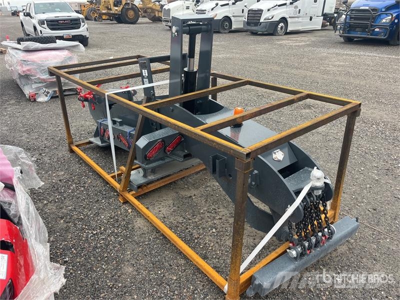  GIYI TE31 Mini Fifth Wheel Wrecker Attachment Транспорт - Інші