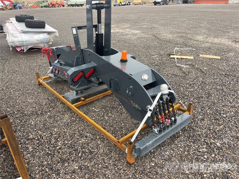 GIYI TE31 Mini Fifth Wheel Wrecker Attachment (Unu Транспорт - Інші