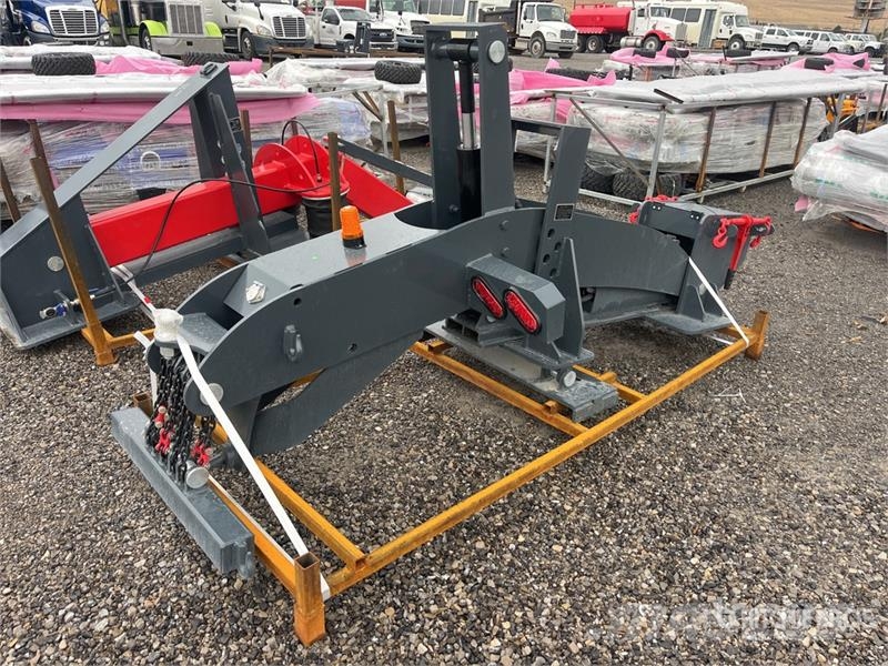GIYI TE31 Mini Fifth Wheel Wrecker Attachment (Unu Транспорт - Інші