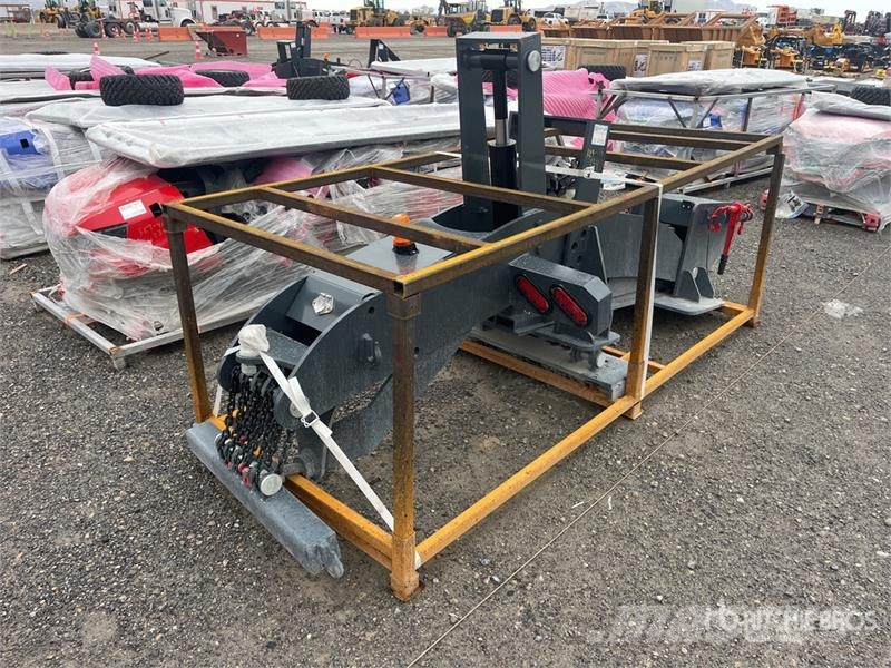  GIYI TE31 Mini Fifth Wheel Wrecker Attachment Транспорт - Інші