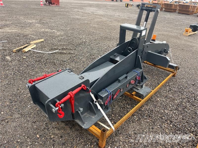 GIYI TE31 Mini Fifth Wheel Wrecker Attachment (Unu Транспорт - Інші