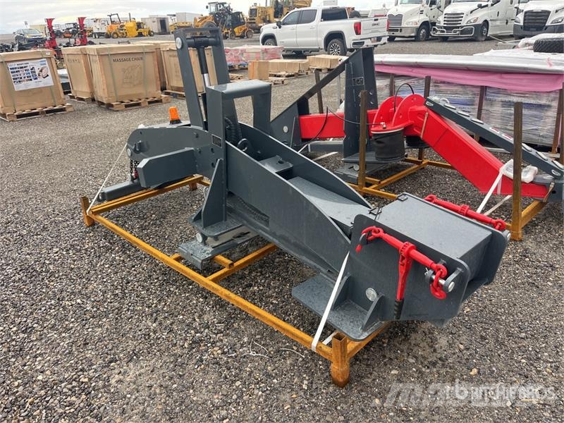 GIYI TE31 Mini Fifth Wheel Wrecker Attachment (Unu Транспорт - Інші