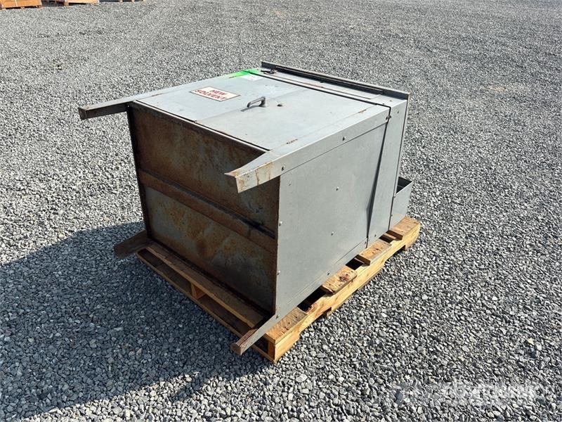 Glass Bead Blast Cabinet & Work Bench Outros Florestal