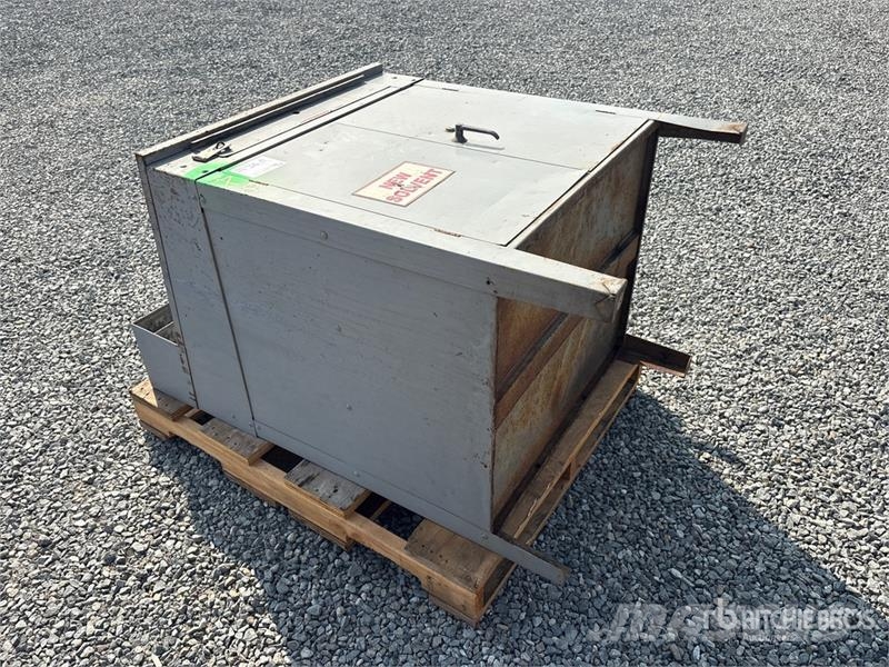 Glass Bead Blast Cabinet & Work Bench Outros Florestal
