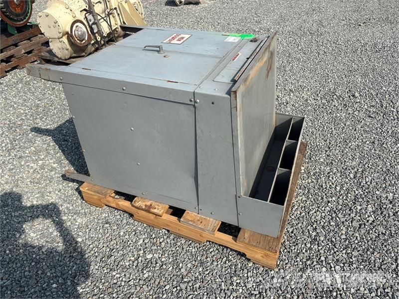 Glass Bead Blast Cabinet & Work Bench Outros Florestal