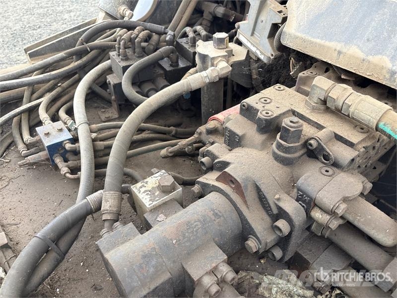 Global Environmental Sweeper Truck Φορτηγά σκούπες