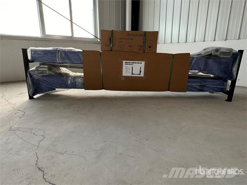  GLTP4500 2 Post 10000 lb Vehicle Lift (Unused) Gradbeništvo - drugo