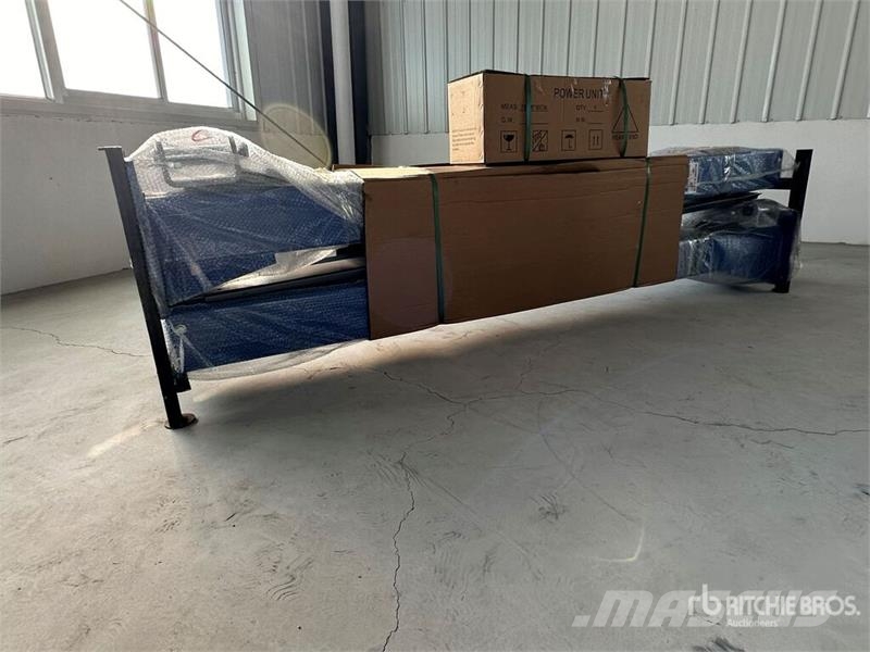  GLTP4500 2 Post 10000 lb Vehicle Lift (Unused) Gradbeništvo - drugo
