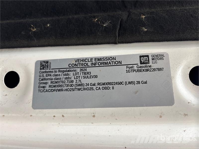 GMC 1500 SLE 4x4 Crew Cab Pickup その他