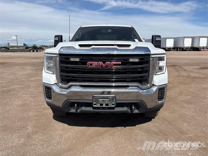 GMC 2500 4x4 Crew Cab Pickup Άλλα Vans