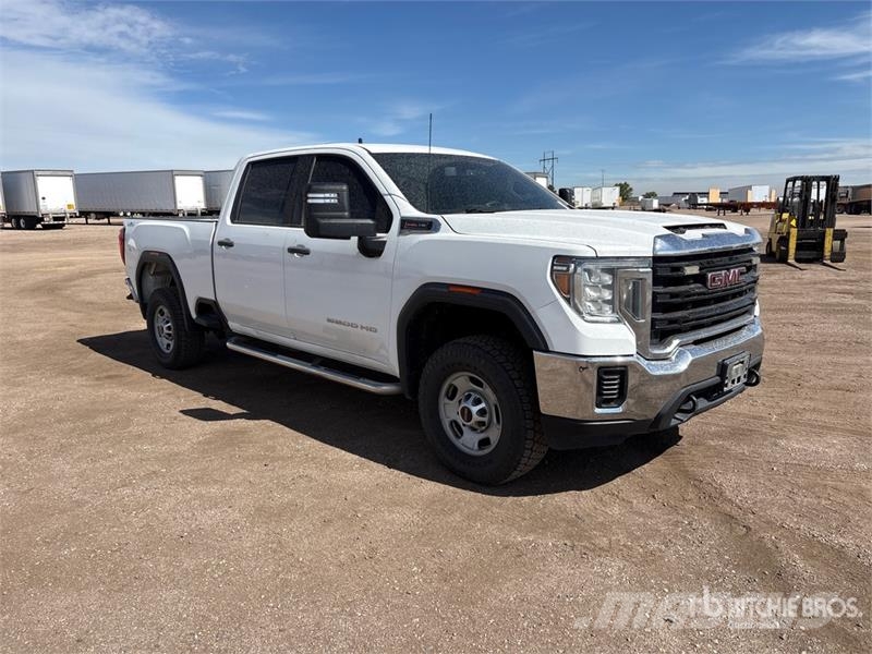 GMC 2500 4x4 Crew Cab Pickup Άλλα Vans