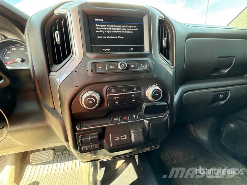 GMC 2500 4x4 Crew Cab Pickup Άλλα Vans
